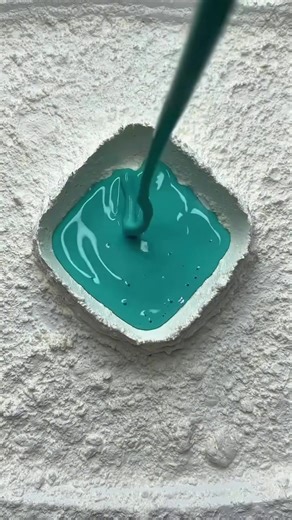 Wait por the end please 🤤🙏🏻 #asmr #viral #fyp #relaxing #paint