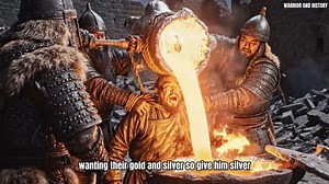 4.8K views · 166 reactions | The **moment Genghis Khan was taken...