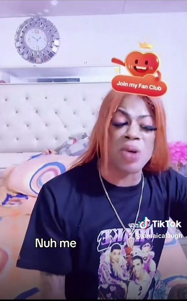 JAMAICA ENT🤣 (@jamaicalaugh)’s video of mr d funny scenes