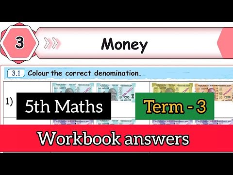 5th std maths workbook answers | 5th maths term 3 unit 3 workbook answers 2024 - 2025