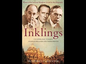 "The Inklings" By Humphrey Carpenter