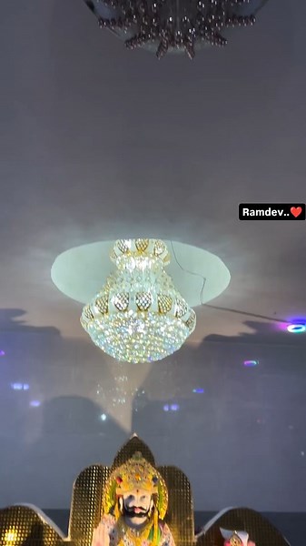 헥 헔 헠 헗 험 헩 ⚜️ on Instagram: "Ramdev..❤️"