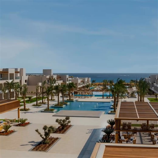 Discover a world of boundless experiences & distinctive stays from the golden coasts of Egypt to the turquoise shores of Zanzibar. From serene retreats and elevated escapes to unforgettable memories, JAZ Hotel Group redefines the essence of hospitality. Bask in the timeless elegance and bespoke luxury of JAZ Elite, embrace the spirit of relaxation and discovery at JAZ, or unwind with the seamless comfort and joyful vibes of JAZ Neo. Every stay tells a different story ✨ Explore. Indulge. Belong. 