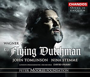 Richard Wagner, David Parry, John Tomlinson, Nina Stemme, Kim Begley, Patricia Bardon - The Flying Dutchman