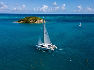 5 Best Sailing Catamarans for Sailing Around the World