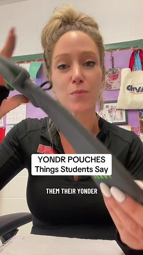 Yondr Pouch Reactions from High School Students