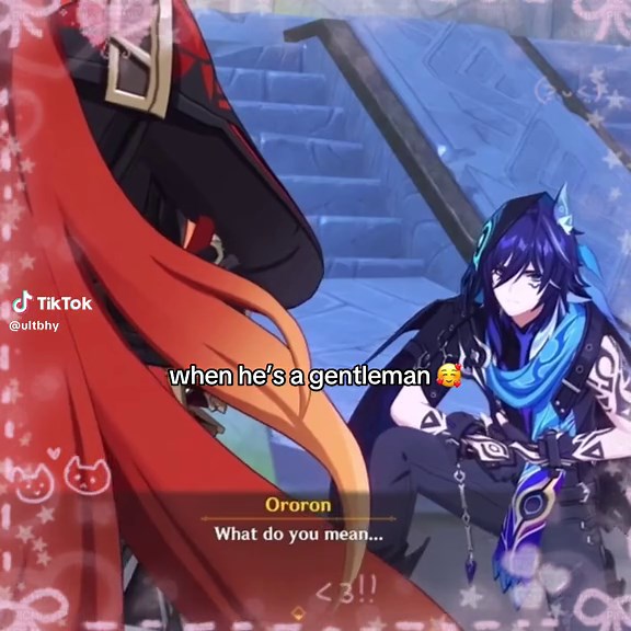 this is capitano’s theme song btw #genshinimpact #capitano #natlan #hoyocreators