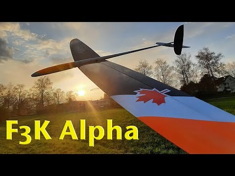 F3K Alpha