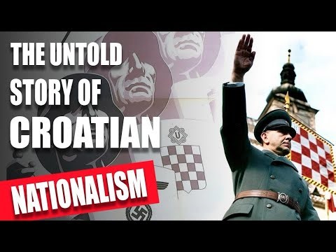 Ustaše, Jasenovac and Croatian Nationalism Explained
