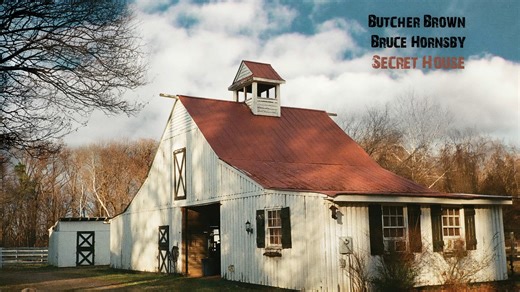 6.9K views · 166 reactions | Butcher Brown x Bruce Hornsby! Our collaborative track “Secret House,” released last year as a Record Store Day exclusive, is now available on streaming services worldwide. | Bruce Hornsby | Facebook