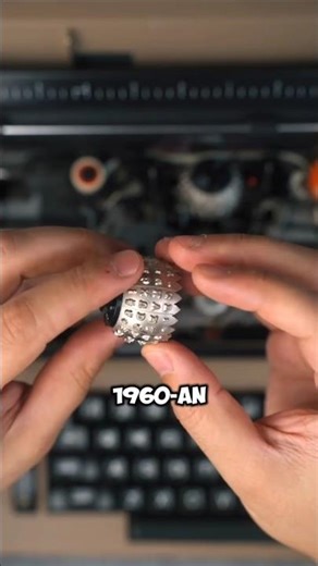 IBM Selectric: Keajaiban Mekanis di Era 1960-an