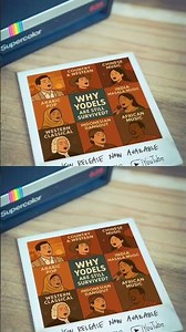 why yodels are still Survived | Chinese music