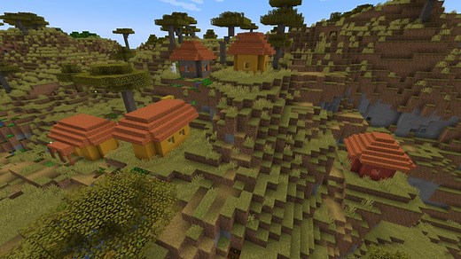 25 best Minecraft village seeds (December 2025)