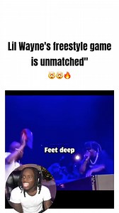 195K views · 5.2K reactions | Lil Wayne is really on another level when it comes to freestyles  | WE Love HIP HOP | Facebook