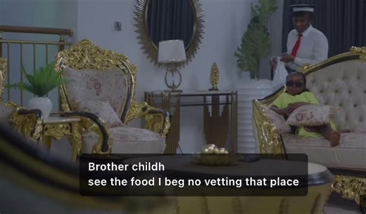 The Driver and Her Boss: A Nigerian Nollywood Movie