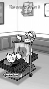 5.8M views · 55K reactions | The sneaky doctor! (Animation Meme) #facbookreels #fbreels #viralreels #funnyreels #rico #animations321 #trendingreels #cartoons #funny #commedy #memes #animation #animationmemes #foryou #foryoupage #typ #viral #Bangladesh #usa #uk #FacebookContestReels | Animation's 321 | Facebook