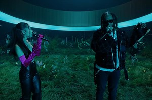 Ariana Grande drops 'safety net' live performance with Ty Dolla $ign | ABS-CBN Entertainment