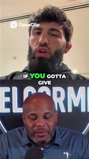 Master Arm Triangle Choke Leg Grab Defense Explained! #armantsarukyan #danielcormier #ufc