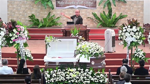 3.5K views · 47 reactions | Nanay Juana Aggabao's Necrological Service| Monday, January 12, 2026 | Maranatha Baptist Church - Villamonte | Facebook