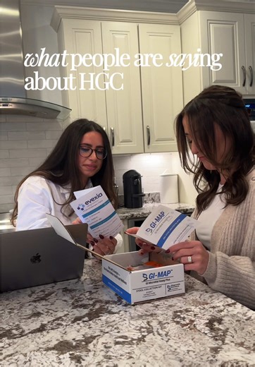 don’t just take our word for it!! here’s what our clients have to say about their experience inside healthy gut club💛 healthy gut club is a personalized gut health program where we start with comprehensive testing like the GI MAP, then build a structured 3 month protocol with one on one practitioner support. #guthealth #holistichealth #guthealing #healthylifestyle