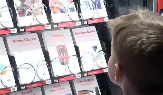 Local Lifelines to Global Aid: Union Station’s Giving Machines raise $1M+ over last 5 years