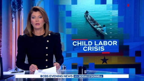 Millions of kids forced into labor worldwide