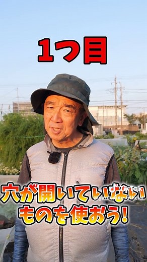 防虫ネットの正しい設置のコツ！お世話のポイントを解説 #家庭菜園 #農園 #栽培 #農家 #農業 #害虫対策