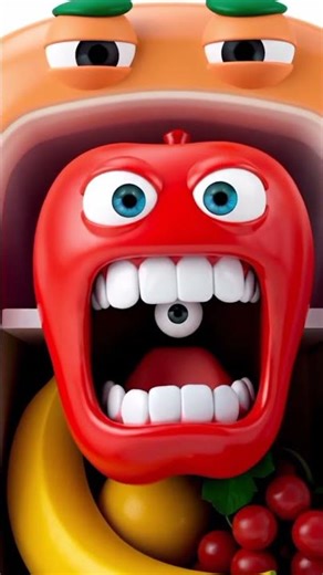 Creepy ToyVerse – Funny 3D Horror Comedy EP 8 #CreepyToyVerse #3DAnimation #HorrorShorts