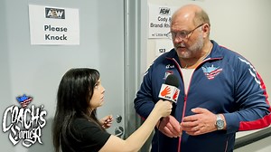 2.5K views · 110 reactions | #CoachsCorner with Arn Anderson The Arn Show) following Cody Rhodes' quick victory last night on #AEWDynamite | All Elite Wrestling | Facebook