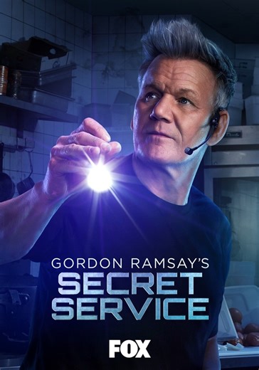 Gordon Ramsay's Secret Service - streaming online