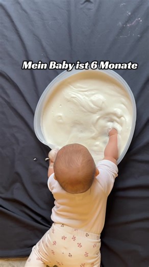 Promoting Development Through Sensory Play for Babies