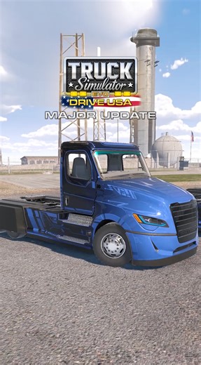 We’re rolling into sunny Florida with one of our biggest updates yet. Explore the streets of Miami, haul cargo from the Harbour and Space Station warehouses, and take on new transport challenges with trailers like Locomotives and Excavators. And for the first time ever… ⚡ our first Electric Truck has arrived. A new city, new cargo, and a whole new way to drive. Update your game and hit the road. #TruckSimulator #DrivingGames #TruckFans #SimulationGames #ElectricTruck #GameUpdate