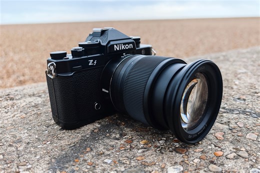 Nikon Zf review: snap to the future | Stuff