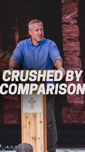Crushed by Comparison 👀 Super thankful to have Pastor J.D. Greear with us this past Sunday! To view the full message go to biltmorechurch.com/media or check out our link in bio. | Biltmore Church