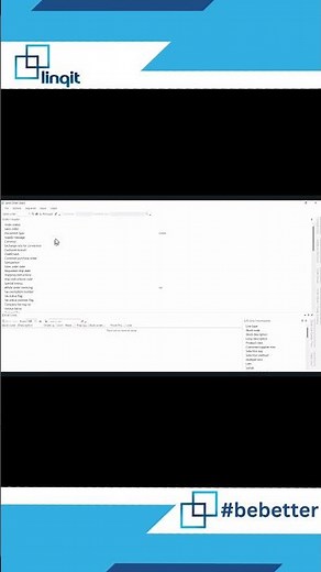 How to reset your layout in SYSPRO - Part1 #syspro #shorts #tutorial