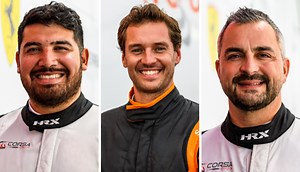 Sbirrazzuoli and Balzan joining Franco in Conquest Ferrari for IMSA endurance rounds | RACER