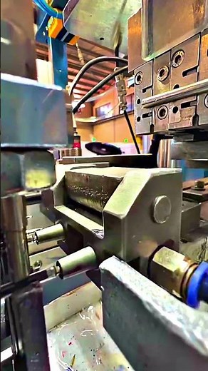 Automated Assembly of Ballpoint Pen Tips