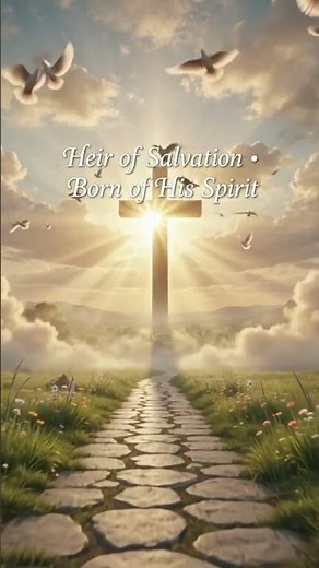 This is my story, this is my song—praising my Savior all the day long! #PraisingMySavior #Blessed