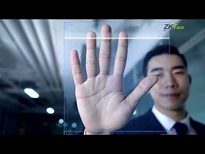 ZKTeco ZKBiosecurity