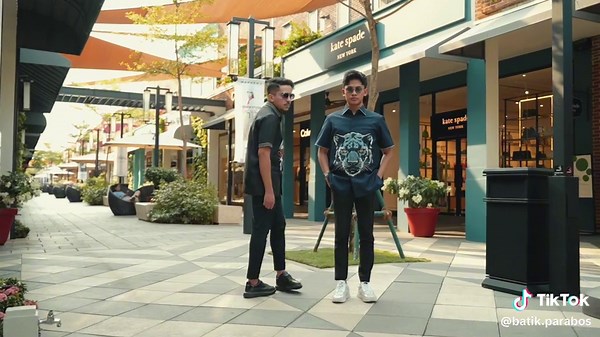 Introducing Our Premium Batik Outfits Collection