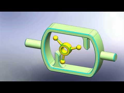 Mechanical Principles Basics | 3D CAD Animation Engineering Tutorial | SolidWorks