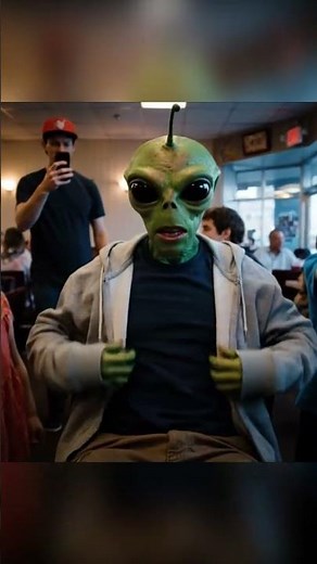 best alien costume