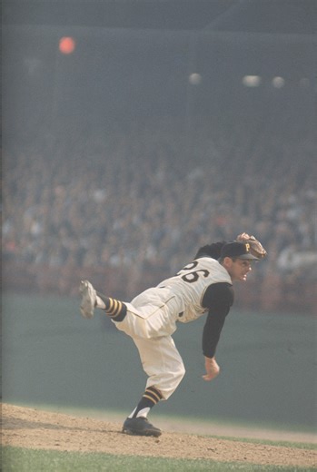 Elroy Face, all-star baseball reliever and Stephentown native dies