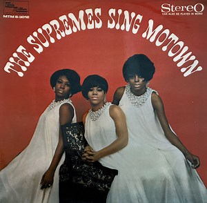 The Supremes - The Supremes Sing Motown