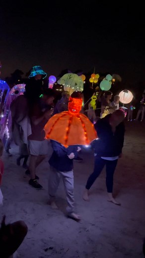 211 reactions · 15 shares | We went to the Hilton Head Island Lantern Parade last night. I posted two videos last night. Here is a third section of the parade. Such beauty. So much creativity. And a family event. One of our island’s top events. | Al Chaput | Facebook