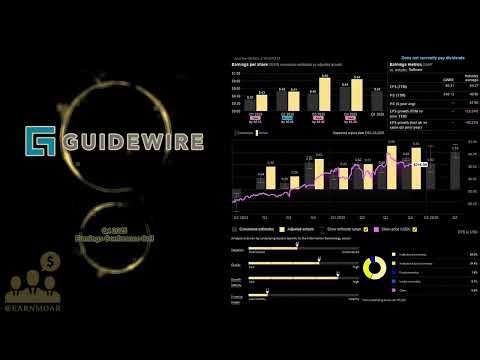$GWRE Guidewire Software Q4 2025 Earnings Conference Call