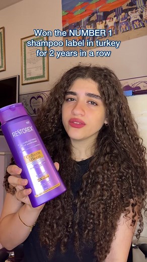 Restorex Shampoo Reviews and Wash Day Routine for Curly Hair