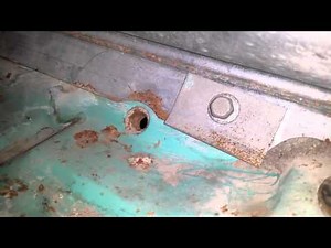 69 C10 C20 C30 Beginning of gas tank removal (part 1)