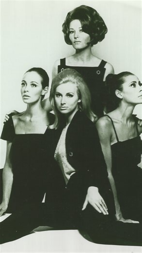 Vivien's Model Management on Instagram: "Today marks 59 years of Vivien’s 🖤"