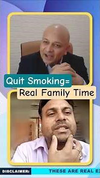 I Had No Time for My Wife… Until I Quit Smoking